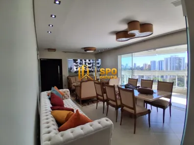 Apartamento com 4 Quartos à venda, 190m² no Vila Sofia, São Paulo