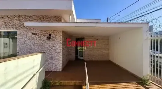 Casa com 3 Quartos para alugar, 213m² no Vila Seixas, Ribeirão Preto