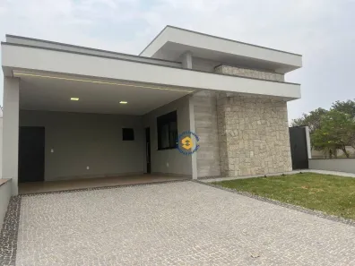 Casa de Condomínio com 3 Quartos à venda, 210m² no Jardim América, Paulínia