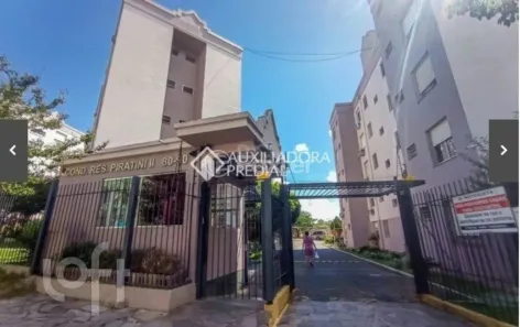 Apartamento com 1 Quarto à venda, 53m² no Morro Santana, Porto Alegre