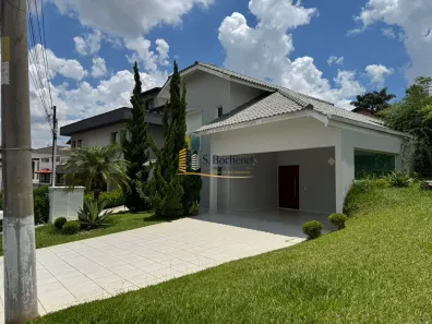 Casa de Condomínio com 4 Quartos para alugar, 420m² no Alphaville, Santana de Parnaíba