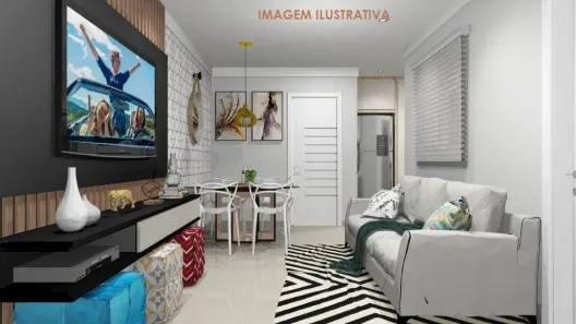 Cobertura com 2 Quartos à venda, 94m² no Campestre, Santo André