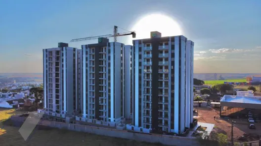 Apartamento com 2 Quartos à venda, 63m² no Canadá, Cascavel