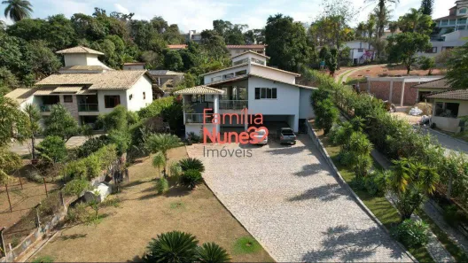 Casa com 4 Quartos à venda, 501m² no Estância do Hibisco, Contagem