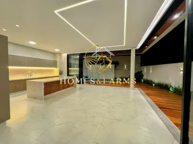 Casa de Condomínio com 3 Quartos à venda, 290m² no Residencial Goiânia Golfe Clube, Goiânia