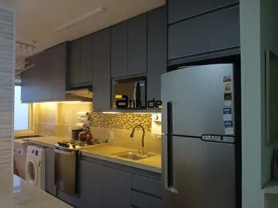Apartamento com 2 Quartos à venda, 47m² no Vila Ercília, Jandira