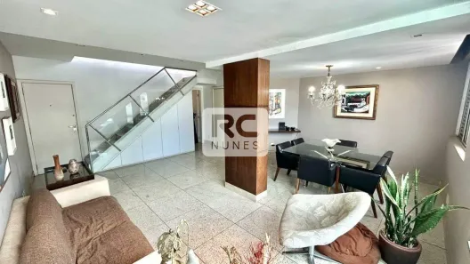 Cobertura com 3 Quartos à venda, 180m² no São Pedro, Belo Horizonte