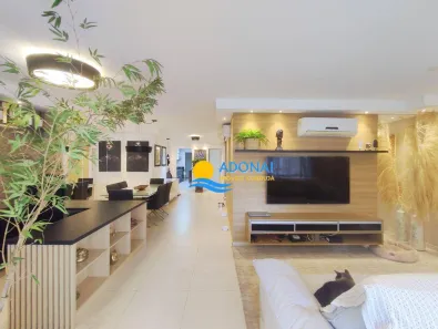 Apartamento com 3 Quartos à venda, 115m² no Pitangueiras, Guarujá