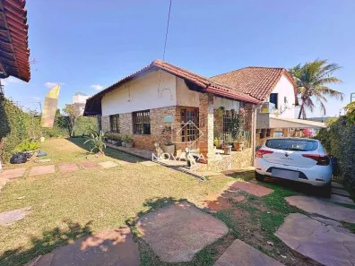 Casa com 4 Quartos à venda, 525m² no Jardim Atlântico, Belo Horizonte