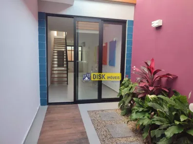 Imóvel Comercial com 3 Quartos à venda, 135m² no Centro, São Bernardo do Campo