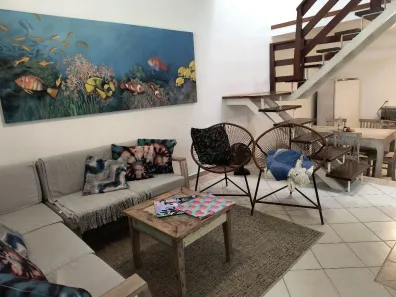 Casa de Condomínio com 2 Quartos à venda, 72m² no Riviera, Bertioga