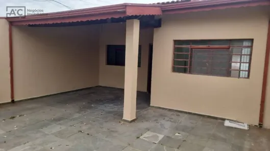 Casa com 2 Quartos para alugar, 80m² no Remanso Campineiro, Hortolândia