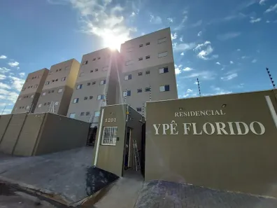 Apartamento com 2 Quartos para alugar, 60m² no Vila Pântano II, Santa Bárbara D'Oeste