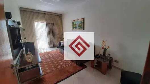 Sobrado com 3 Quartos à venda, 240m² no Vila Camilópolis, Santo André