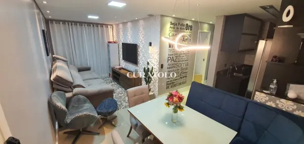 Apartamento com 2 Quartos à venda, 50m² no Chácara Califórnia, São Paulo