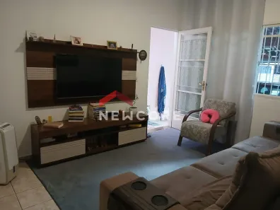 Casa com 2 Quartos à venda, 125m² no Jardim Satélite, São José dos Campos