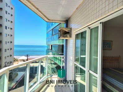 Apartamento com 3 Quartos à venda, 110m² no Praia do Morro, Guarapari