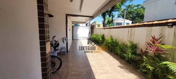 Casa com 3 Quartos à venda, 112m² no Macuco, Santos