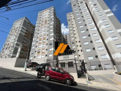 Apartamento com 2 Quartos à venda, 55m² no Serpa, Caieiras