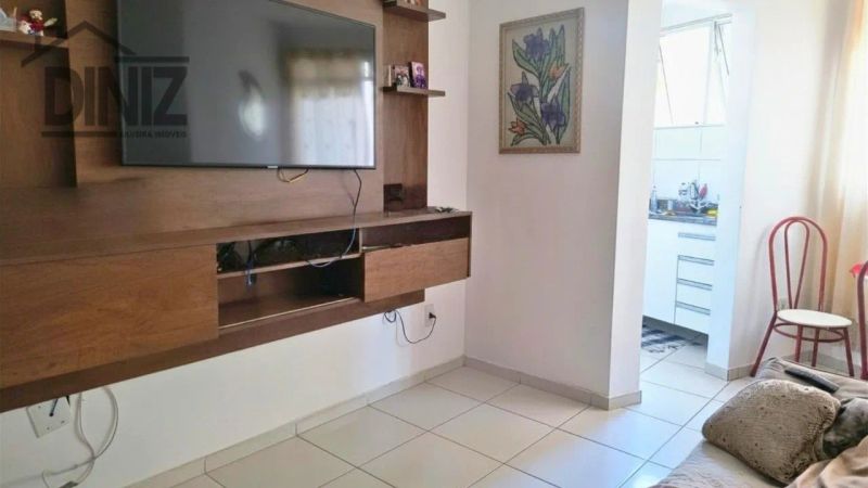Apartamento com 2 quartos — Fernão Dias, Belo Horizonte