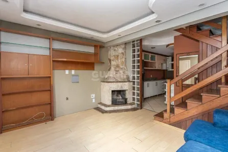 Casa de Condomínio com 3 Quartos para alugar, 98m² no Humaitá, Porto Alegre