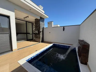 Casa com 3 Quartos à venda, 105m² no Jardim Residencial Villagio Ipanema I, Sorocaba