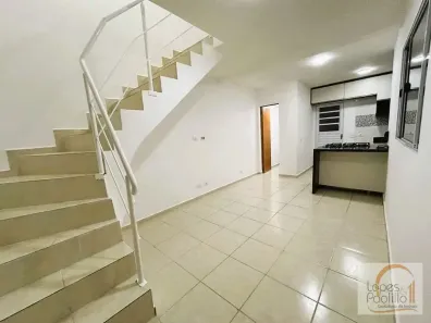 Casa com 2 Quartos para venda ou aluguel, 58m² no Jardim Santo Antônio, Atibaia