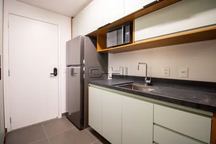 Apartamento com 1 Quarto à venda, 29m² no Pinheiros, São Paulo