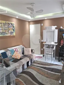 Apartamento com 2 Quartos à venda, 51m² no Parque Campo Bonito, Indaiatuba