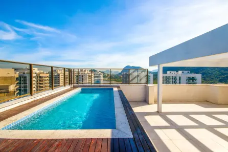 Apartamento com 4 Quartos à venda, 125m² no Barra Olímpica, Rio de Janeiro