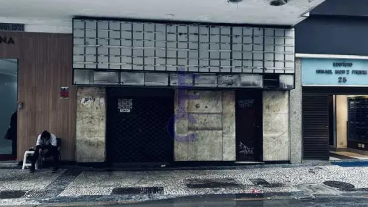 Ponto Comercial com 1 Quarto para alugar, 350m² no Centro, Rio de Janeiro