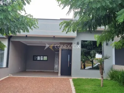 Casa de Condomínio com 3 Quartos à venda, 120m² no Vila Monte Alegre, Paulínia