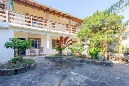Casa com 3 Quartos para alugar, 150m² no Estância Velha, Canoas