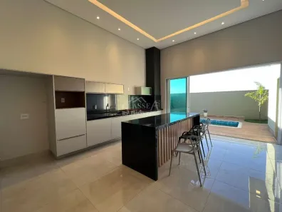 Casa de Condomínio com 4 Quartos à venda, 210m² no Loteamento Terras de Florença, Ribeirão Preto