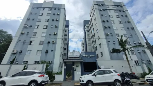 Apartamento com 2 Quartos para alugar, 51m² no Costa e Silva, Joinville