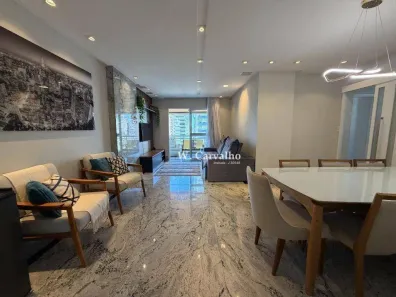 Apartamento com 3 Quartos à venda, 120m² no Boqueirão, Santos