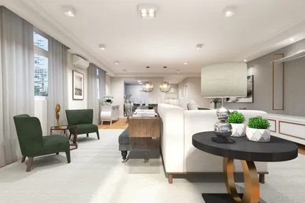 Apartamento com 3 Quartos à venda, 212m² no Higienópolis, São Paulo