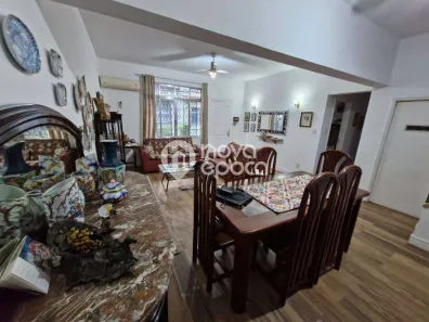 Casa com 5 Quartos à venda, 170m² no Tijuca, Rio de Janeiro