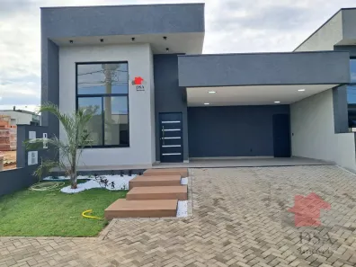 Casa com 3 Quartos à venda, 141m² no Parque Residencial Terras de Yucatan, Monte Mor