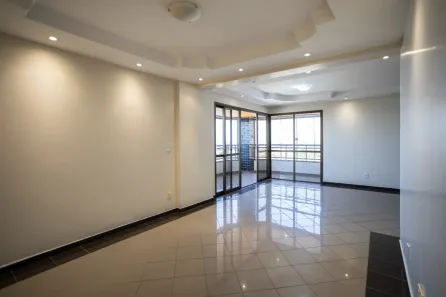 Apartamento com 3 Quartos para alugar, 130m² no Alto da Glória, Goiânia