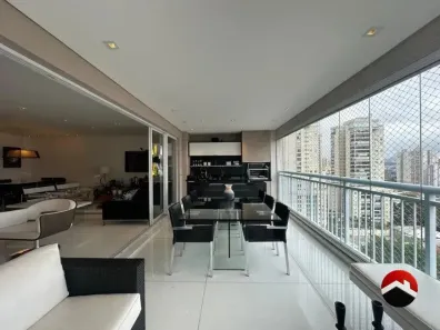 Apartamento com 3 Quartos à venda, 206m² no Vila Romana, São Paulo