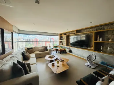 Apartamento com 3 Quartos à venda, 163m² no Vila Clementino, São Paulo