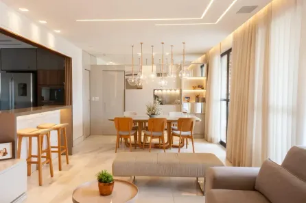 Apartamento com 4 Quartos à venda, 155m² no Gutierrez, Belo Horizonte