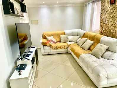 Apartamento com 3 Quartos à venda, 66m² no Vila Augusta, Guarulhos