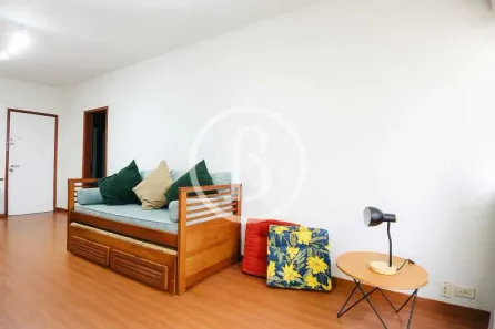 Apartamento com 1 Quarto para alugar, 59m² no Barra da Tijuca, Rio de Janeiro