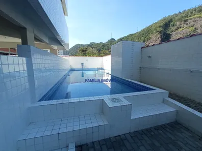 Apartamento com 2 Quartos à venda, 51m² no Jardim Independência, São Vicente