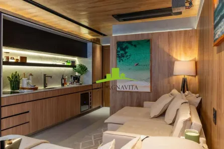 Apartamento com 1 Quarto à venda, 25m² no Vitória, Salvador