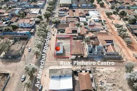 Lote/Terreno à venda, 450m² no Marechal Rondon, Redenção