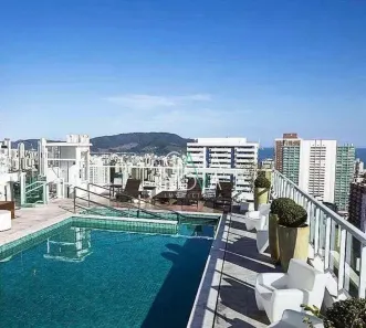 Apartamento com 2 Quartos à venda, 70m² no Boqueirão, Santos