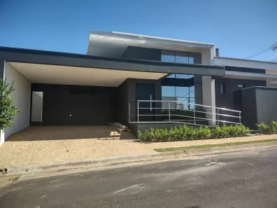 Casa de Condomínio com 3 Quartos à venda, 225m² no Residencial Reserva Esmeralda, Marília